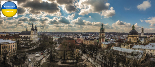 Lviv. Former Governor's Shafts